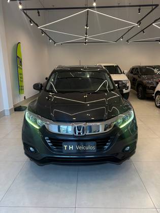 HONDA HR-V 1.8 16V FLEX EX 4P AUTOMÁTICO